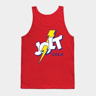 Jolt Cola Retro Tank Top